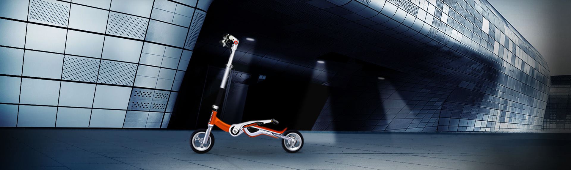 踏步車